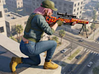 אימג' מתוך Grand Theft Auto VI. מכה בשוק כולו / צילום: Shutterstock