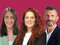 הילה ברון, צביה אורנשטיין קסן, ישי מנדיל, נגה בנר־סוארי, ניצן יהלי אלטר, מתי יהב / צילומים: סם יצחקוב, רפי דלויה, רמי זרנגר, פייבר, יח''צ