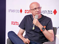 נדב חנין , סמנכ''ל שיווק ודיגיטל, אל על בכנס MAD / צילום: כדיה לוי