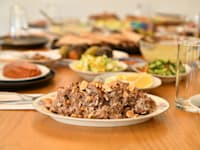 טלה מפורק במסעדת נור / צילום: יח''צ