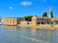 טירת לרנקה / צילום: Shutterstock