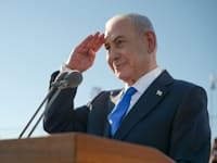 ראש הממשלה בנימין נתניהו בטקס סיום קורס טיס 192 / צילום: מעיין טואף / לע״מ