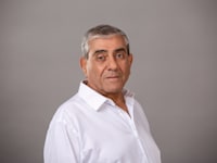 יגאל דמרי / צילום: עוזי אברהם
