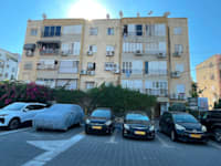 הבניין ברחוב חריף 28-30 / צילום: סמדר כילב