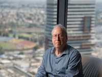 צבי סטפק / צילום: רמי זרנגר