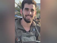 רס''ן יובל עזרא ז''ל / צילום: דובר צה''ל