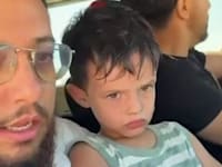 אחרי כיממה של חיפושים: אותר יובל קוגן בן ה-4 שנעלם באשקלון / צילום: לפי סעיף 27א'