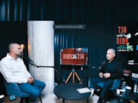 ראש הממשלה בנימין נתניהו מתארח בפודקאסט של אבי שושן / צילום: צילום מסך מיוטיוב