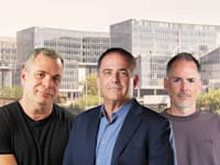 מיכה קאופמן, שלמה קרמר, אבישי אברהמי / צילום: רמי זרנגר, Eclipse Media and Leonid Yakobov, אלן צצקין, יוסי כהן