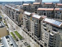 משכנות האומה בי־ם / צילום: ליאור נכסים