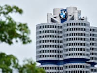 מטה יצרנית הרכב BMW במינכן, גרמניה / צילום: ap, Matthias Schrader