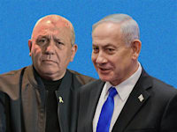 בנימין נתניהו וגדי איזנקוט / צילום: נועם מושקוביץ-דוברות הכנסת, תמר מצפי