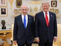 ראש הממשלה בנימין נתניהו ונשיא ארה״ב דונלד טראמפ בבית הלבן, ארכיון / צילום: מעיין טואף / לע״מ