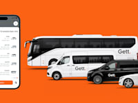 אפליקציית GETT / צילום: יח''צ