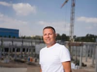 נדב בלילה / צילום: רמי זרנגר