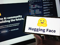 פלטפורמת Hugging Face / צילום: Shutterstock