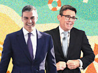 מנהיגי בריטניה וספרד / צילומים: AP -Osmancan Gürdoğan, Kirsty Wigglesworth
