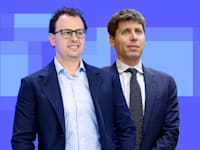 סם אלטמן ודריו אמודיי / צילום: ap, Franck Robichon, Markus Schreiber