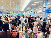 נתב''ג עמוס (ארכיון) / צילום: גלובס