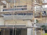 פרויקט התחדשות עירונית / צילום: תמר מצפי
