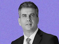 אלי כהן, שר האנרגיה / צילום: אופיר אייב
