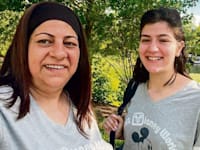 מלי וליאל יהלומי / צילום: שגרירות ישראל בווינה