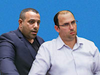 ח''כ שמחה רוטמן, אביר קארה / צילומים: נועם מושקוביץ-דוברות הכנסת