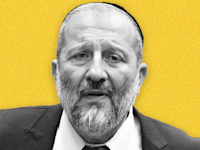 חבר הכנסת אריה דרעי, יו''ר ש''ס. סרטון בחירות שפרסמה ש''ס, 22.08.21 / צילום: רפי קוץ