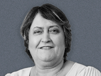 מזכ''לית הסתדרות המורים, יפה בן דויד. איפה הכסף, 103FM, 23.08.26 / צילום: איל יצהר