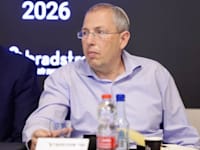 שי אהרונוביץ׳, מנהל רשות המיסים / צילום: ניב קנטור