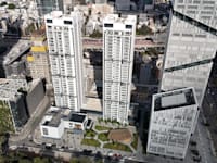 פרויקט הסוללים מבנה / צילום: איל תגר