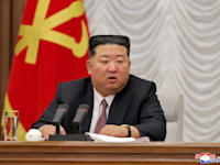 קים ג'ונג און / צילום: Reuters, KCNA