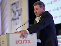גיל גירון, מנכ''ל קבוצת אשטרום, בערב הפתיחה של ועידת ישראל לנדל''ן / צילום: כדיה לוי