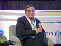 ניסים פרץ, מנכ''ל חברת נתיבי ישראל, בוועידת ישראל לנדל''ן / צילום: כדיה לוי