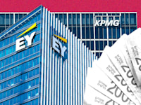 בראש הטבלה: EY ו-KPMG / אילוסטרציה: Shutterstock