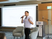 עידן שפירא, ראש סקטור בנייה ונדל''ן, בנק לאומי / צילום: מיכל מוסלר