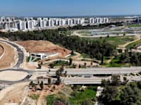 שכונת רמות יורם בנתיבות. ''56 דירות המוצעות להשכרה במקביל'' / צילום: אייל תגר