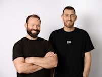 רועי מור ויונתי לוין, מייסדי לורה / צילום: רחל פרידמן