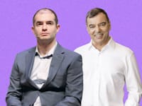 אמנון שעשוע ואיליה סוצקבר / צילום: עומר הכהן, כדיה לוי