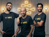 מייסדי Mind Security / צילום: אוהד קאב
