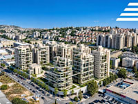 אחד הפרויקטים של מ.אביב, מרכז בליליוס, אזור התעשייה תלפיות בירושלים / צילום: מצגת החברה