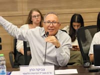 מ''מ מנכל הביטוח הלאומי צביקה כהן / צילום: דני שם טוב, דוברות הכנסת