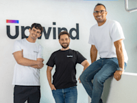 עמירם שחר, סער אנקונינה ועמרי לימור / צילום: עומר גואטה