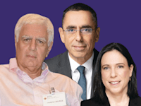 מימין: אבי לוי, יפית גריאני, ג'ורג' חורש / צילום: תמר מצפי, רמי זרנגר, יוסי כהן