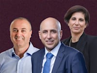 עו''ד מיכל כהן, הממונה על התחרות; ניב סרנה, מנכ''ל ניו-מד אנרג'י; עובד דבי, מנכ''ל דליה חברות אנרגיה / צילום: כדיה לוי, ענבל מרמרי, אורי שדה
