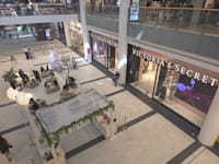 הקומה החדשה בקניון הזהב / צילום: מורג ביטן