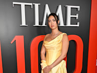 נועה ארגמני בגאלה של מגזין ''TIME'' (ארכיון) / צילום: ap, Evan Agostini/Invision