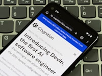 מערכת Devin של חברת Cognition / צילום: Shutterstock