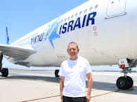 אורי סירקיס, מנכ''ל ישראייר / צילום: סיוון פרג'