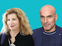 עו''ד אפי נוה והדס שטייף / צילום: כדיה לוי, שלומי יוסף
